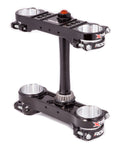 XTRIG TRPL CLAMP ROCS TECH, BLK