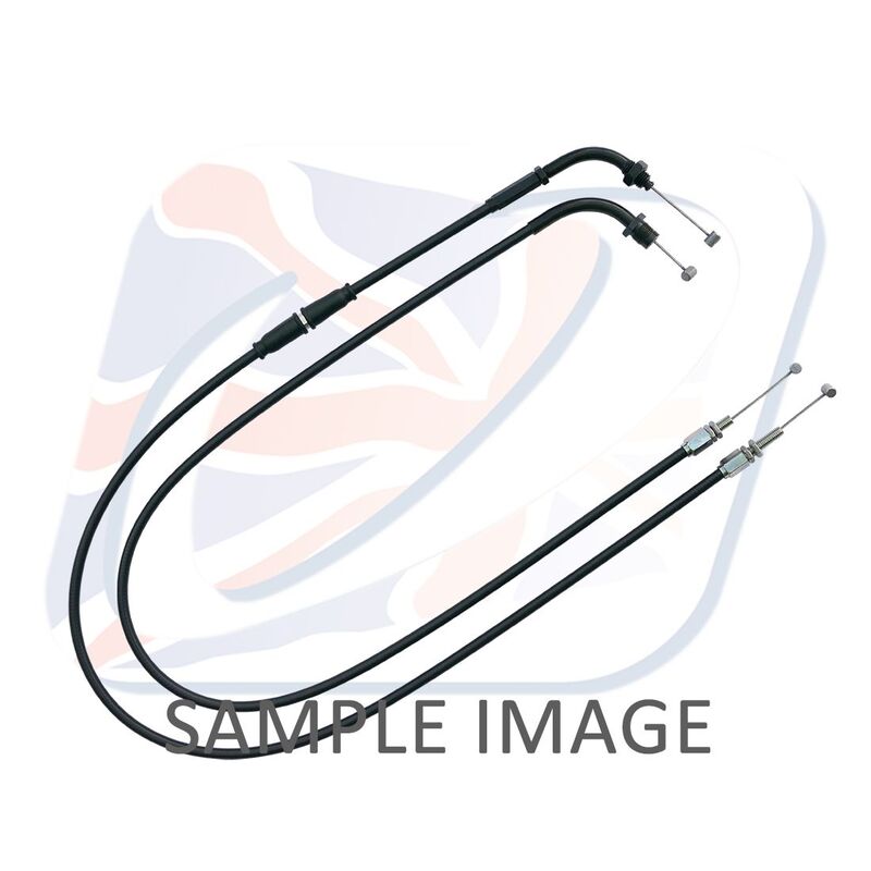 VENHI THROTTLE CABLE PAIR