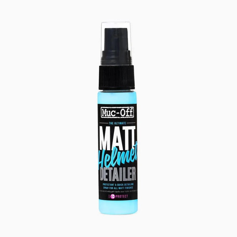 MUOFF SPRAY MATT FINISH 32ML