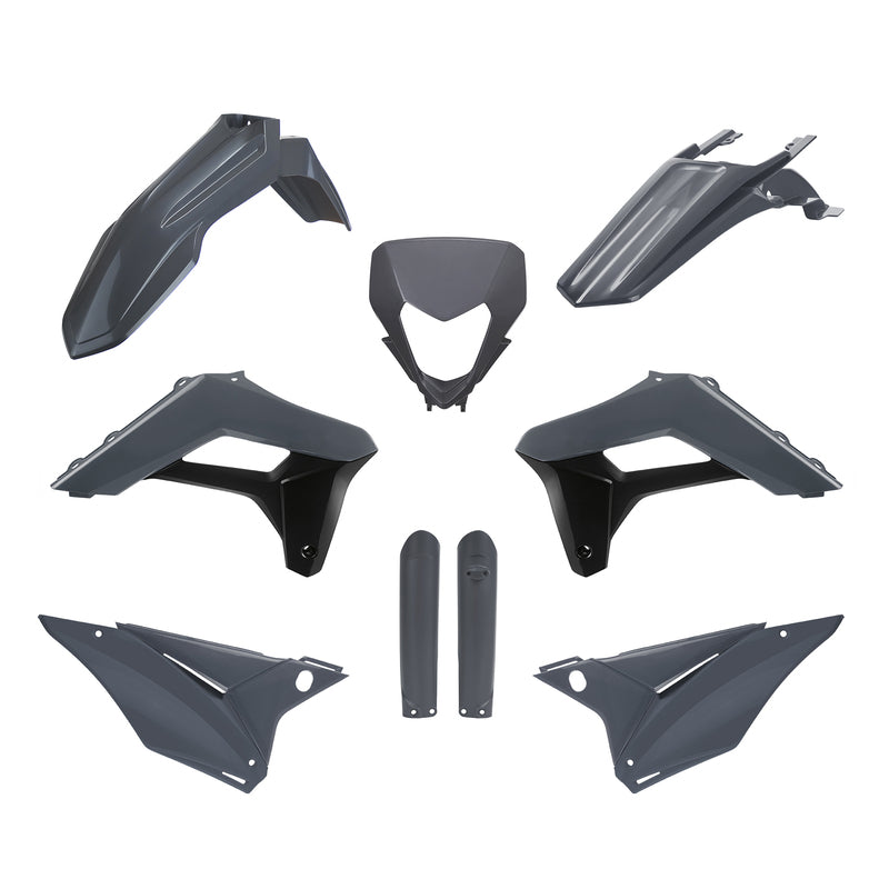 POLIS PLASTIC KIT, GRY