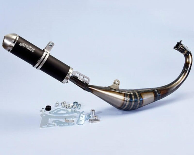 POLIN EXHAUST FOR RACE