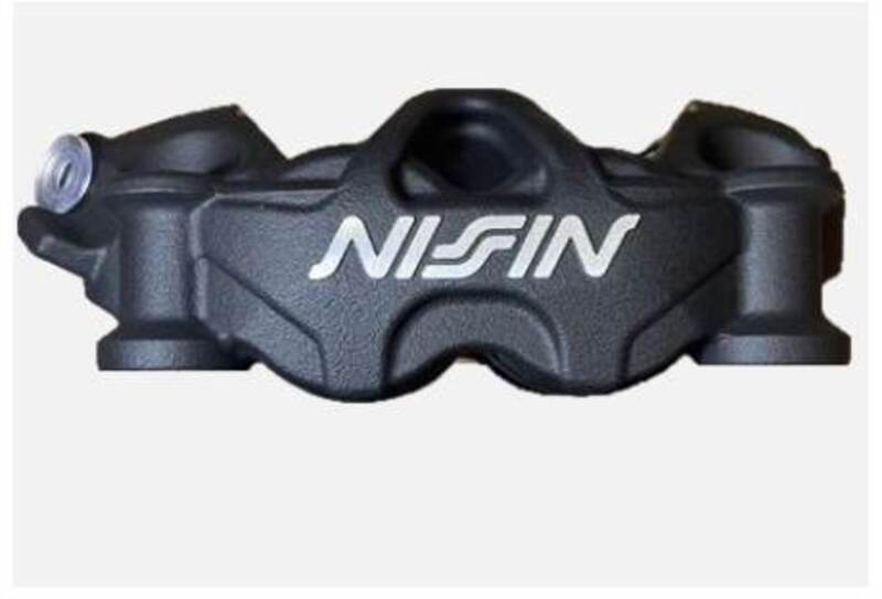NISSI CALIPER 4 PISTONS RADIAL