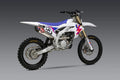YOSHI EXHAUST FULL SYSTEM RS12 ALU/SST