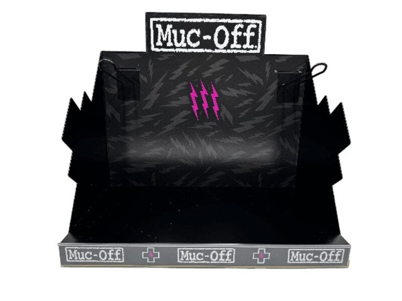 MUOFF SLAT WALL DISPLY