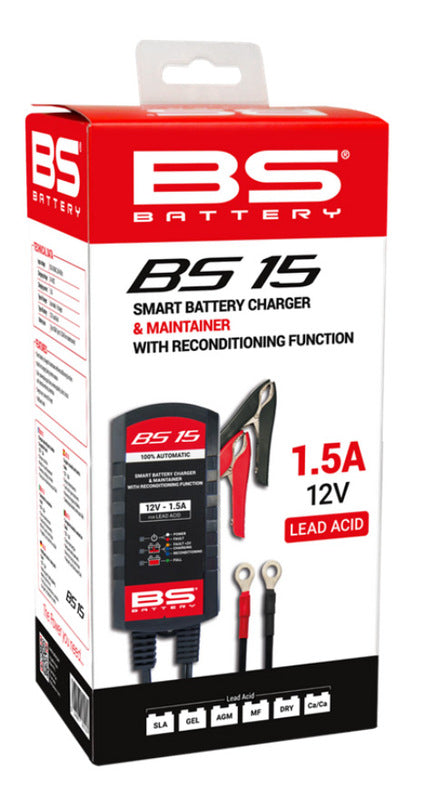 BSBAT CHARGER BS15