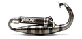 YASUN EXHAUST 2T R, ABL/ALU