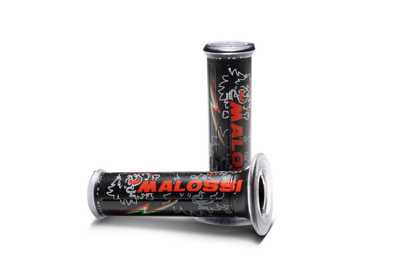 MALOS GRIP TRIBAL CLOSE, BLK