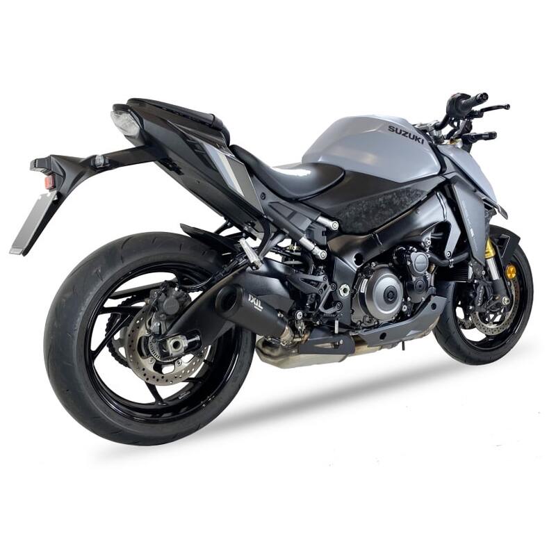 IXIL SLIP ON RACE XTREM, SBL/SBL