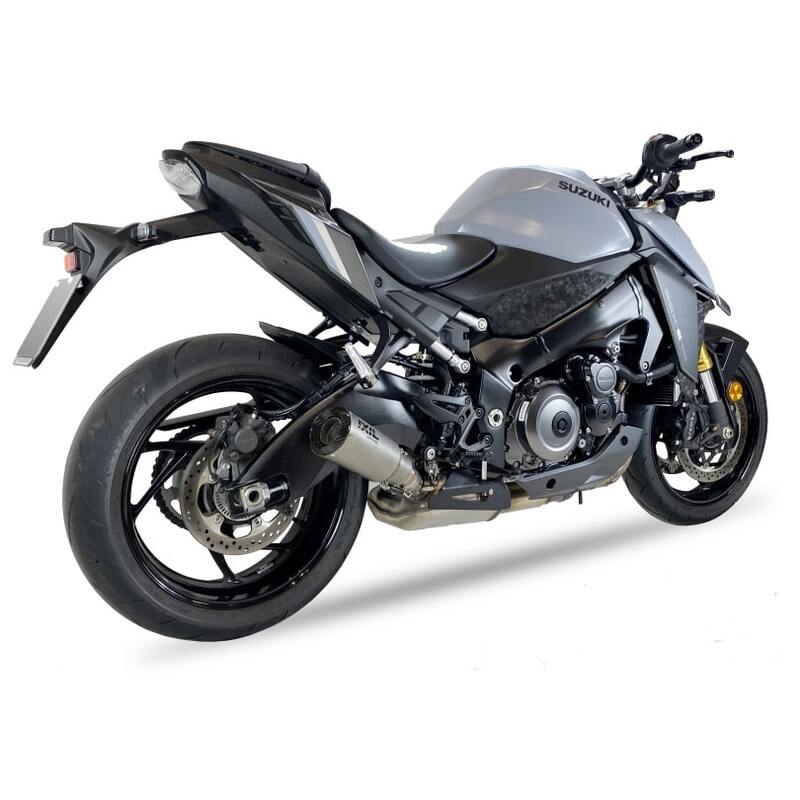 IXIL SLIP ON RACE XTREM, SST/CAR