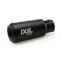 IXIL SLIP ON RACE XTREM, SBL/SBL