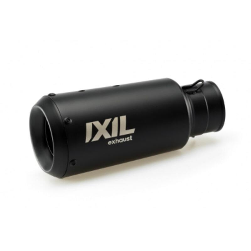 IXIL SLIP ON RACE XTREM, SBL/SBL