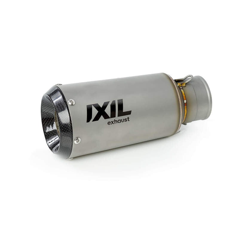 IXIL SLIP ON RACE XTREM, SST/CAR