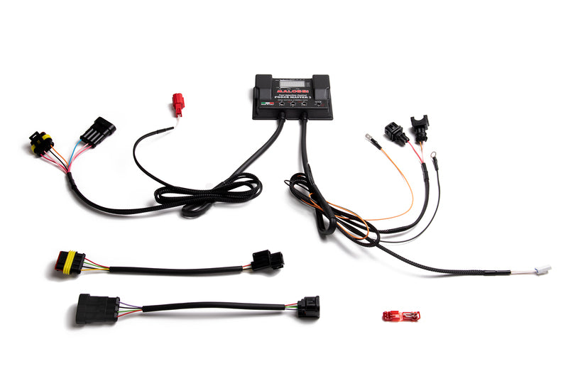 MALOS ECU FORCE MASTER 3