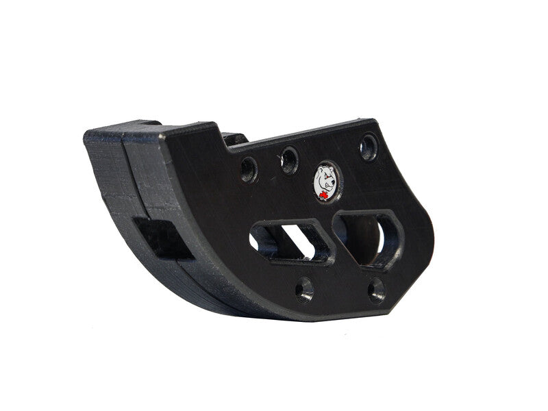 AXP CHAIN GUIDE HDPE BLK