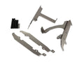 AXP RADIATOR GUARDS BLK