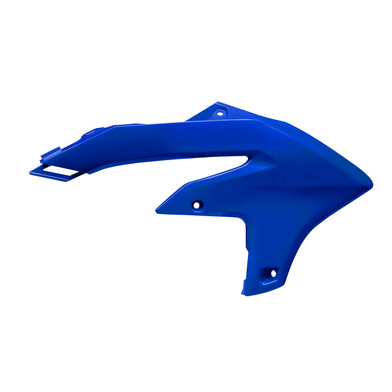 POLIS PLASTIC RAD SCOOPS, BLU