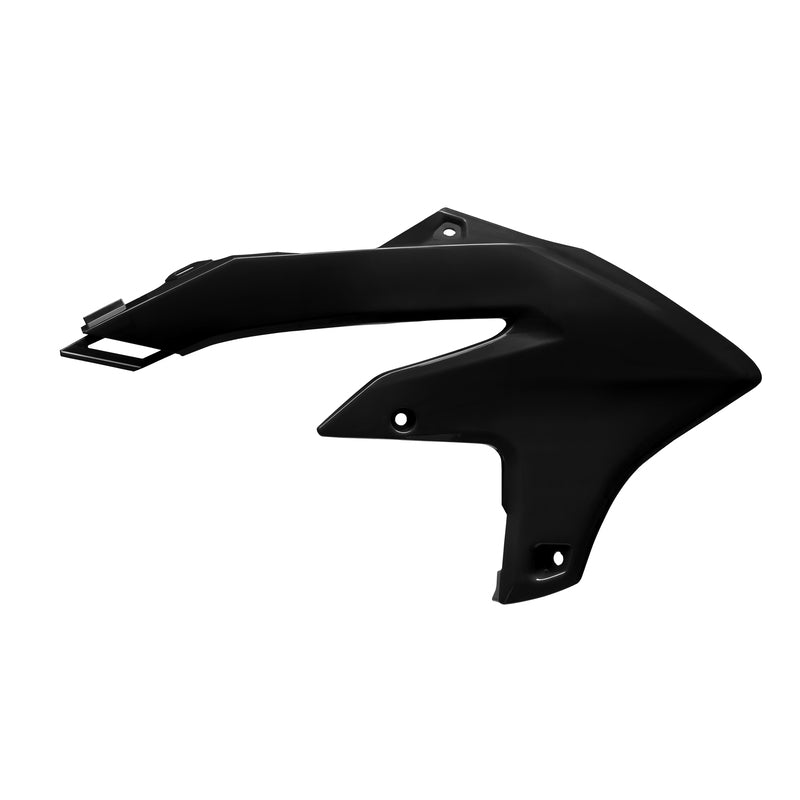 POLIS PLASTIC RAD SCOOPS, BLK