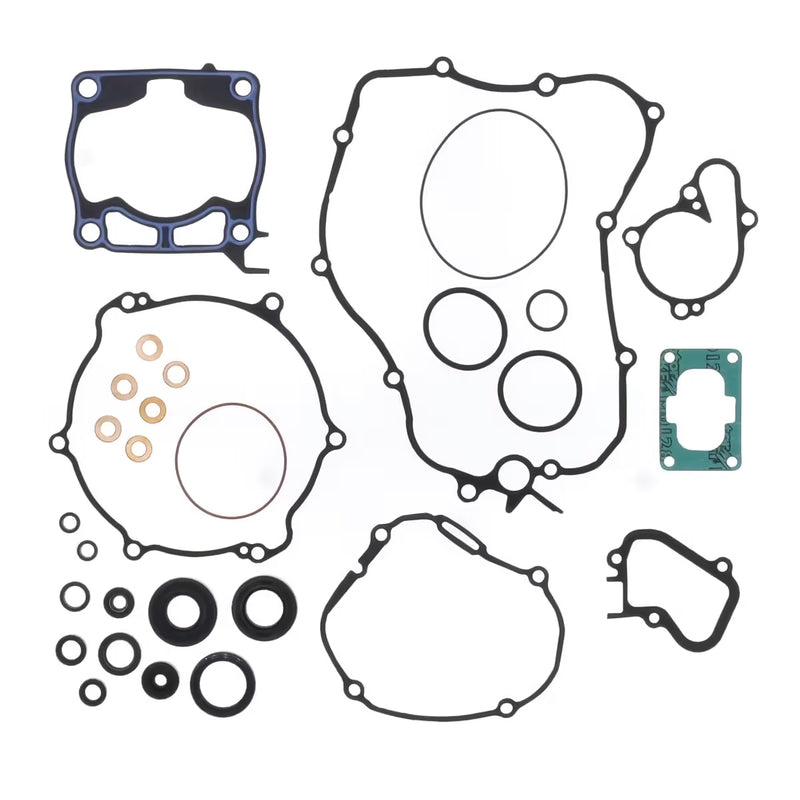ATHENA FULL ENGINE GASKET SET W/OIL SEAL