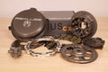 REKLU CLUTCH SYS RADIUSCX 4.0