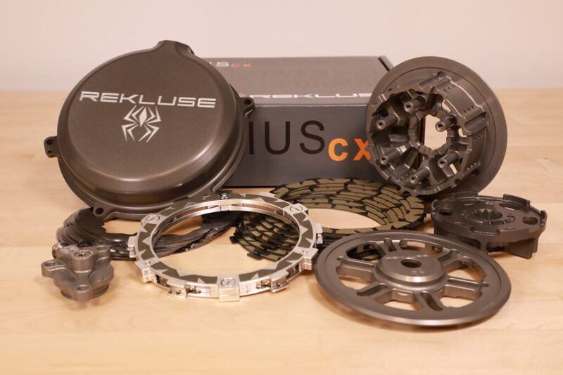 REKLU CLUTCH SYS RADIUSCX 4.0