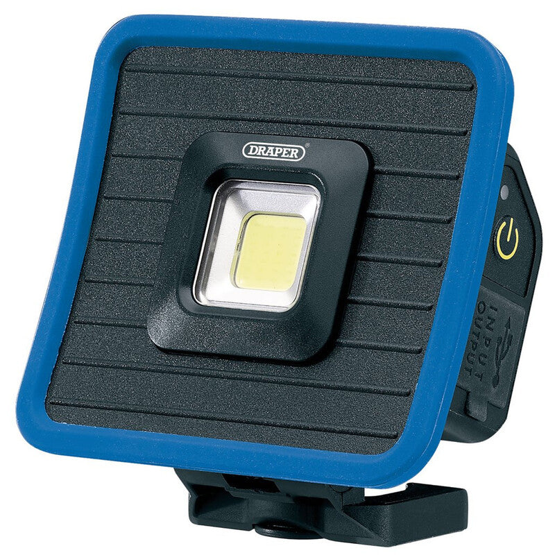DRAPR FLOOD LIGHT USB-C 1000 LUMENS, BLU