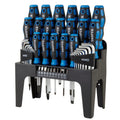DRAPR SET SCREWDRIVER HEX & BIT 44 PCS