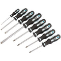 DRAPR HEAVY DUTY SCREWDRIVER SET 8 PCS