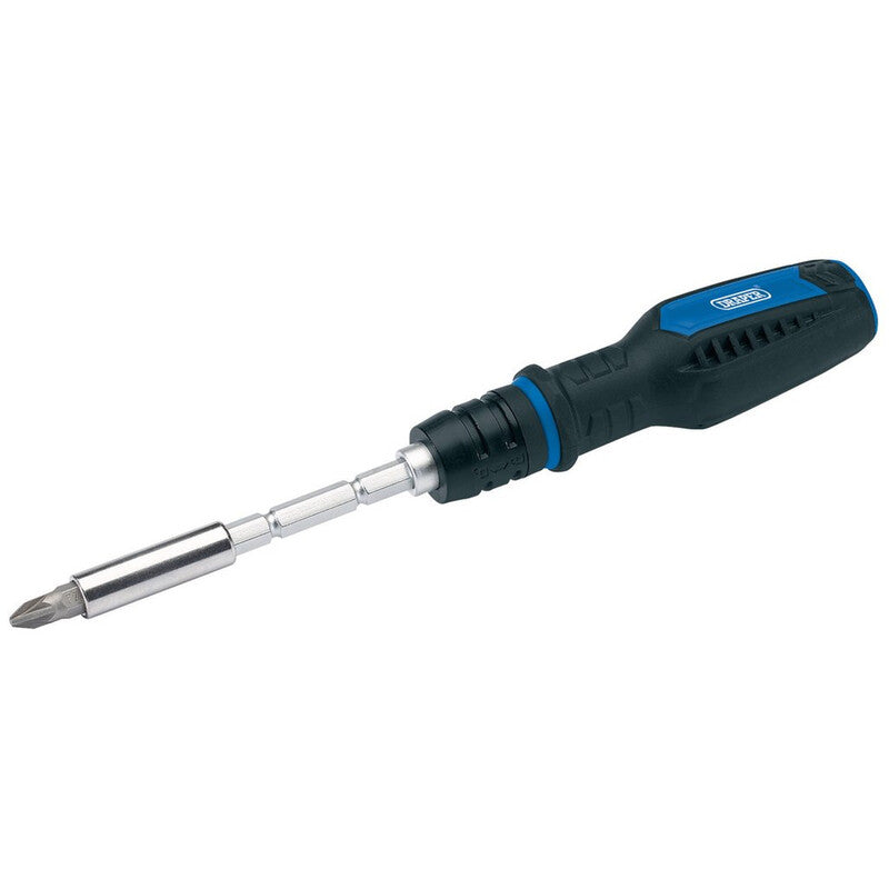 DRAPR SCREWDRIVER & BIT SET 26 PCS