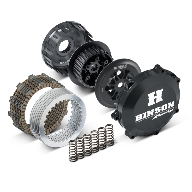 HINSO COMP BILLETPROOF CONV CLUTCH KIT