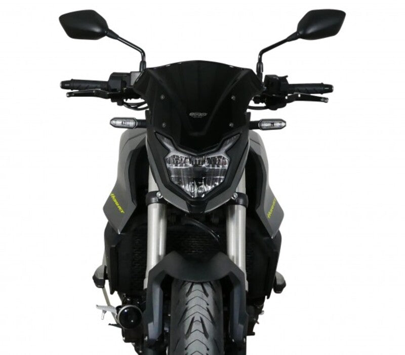 MRA WINDSCREEN SPORT, BLK