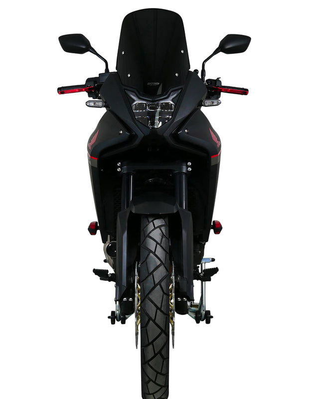 MRA WINDSCREEN ORIGINAL, BLK