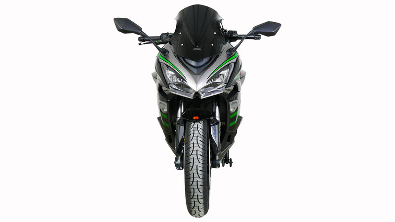 MRA WINDSCREEN RACING, BLK