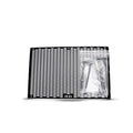 R&G PRO RADIATOR GUARD, BLK