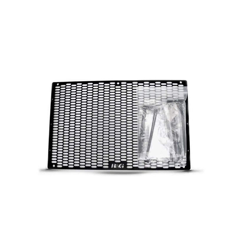 R&G PRO RADIATOR GUARD, BLK