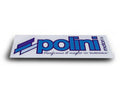 POLIN RECTANGULAR PVC STICKER CM 100