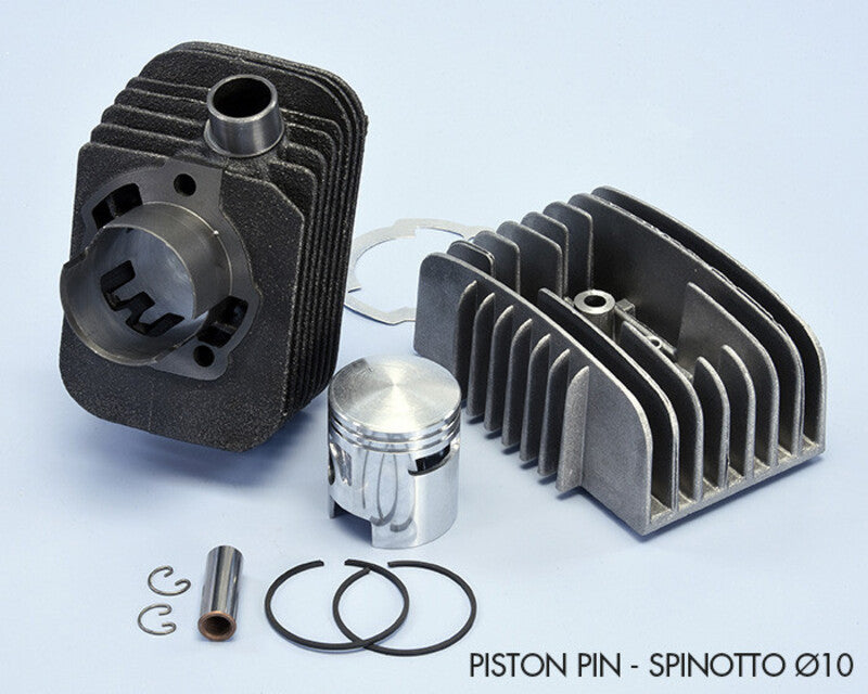 POLIN KIT SI-CBA-ECO-BRAVO D.43 P.PIN.10