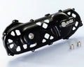 POLIN VARIATOR COVER YAMAHA HOR. BLK EVO
