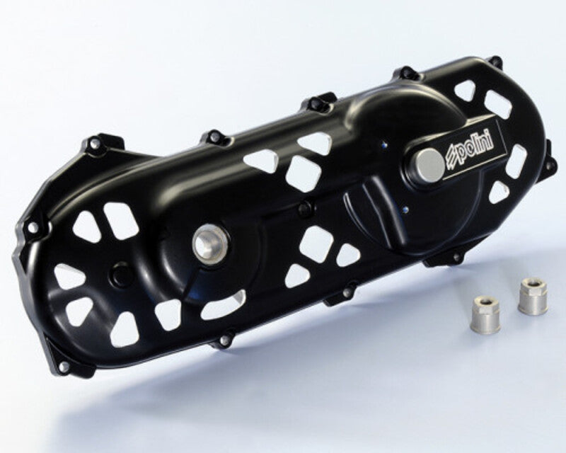POLIN VARIATOR COVER YAMAHA HOR. BLK EVO