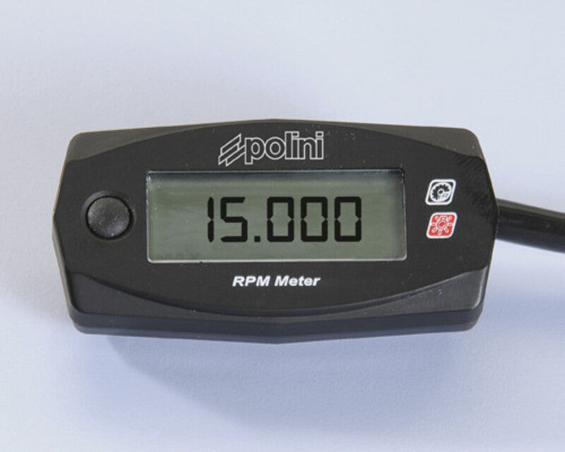 POLIN RPM COUNTER