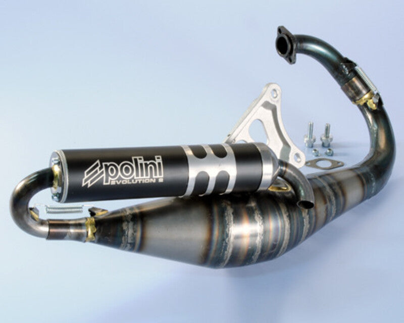 POLIN EXHAUST FOR RACE