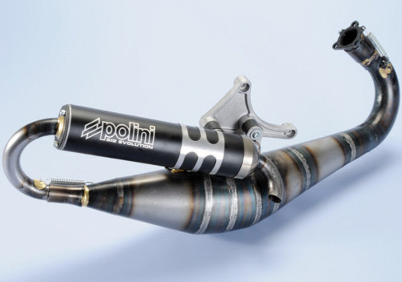 POLIN EXHAUST FOR RACE