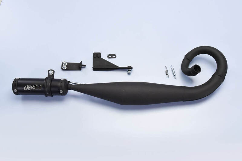 POLIN EXHAUST