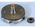 POLIN PRIM. GEAR HELICTEETH VESPA 50/75