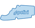 POLIN AIR FILTER VESPA 50 4T