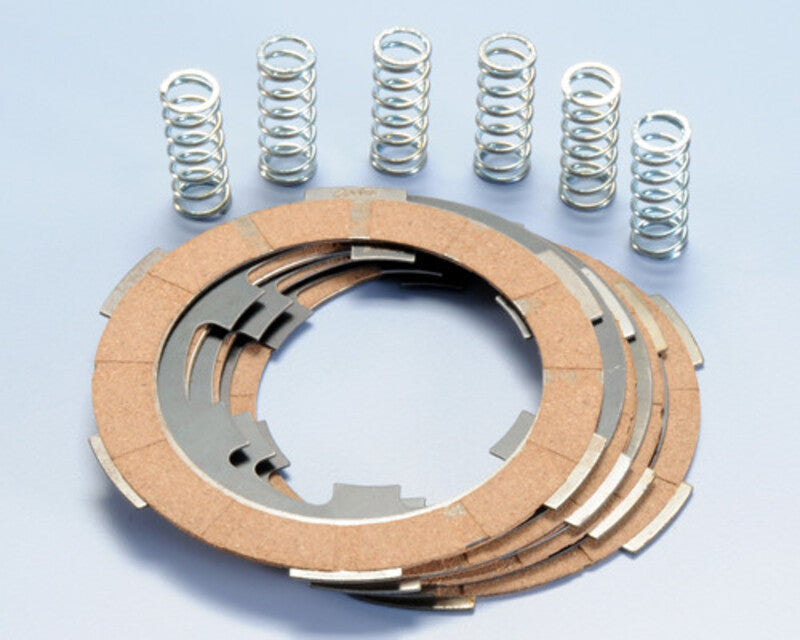 POLIN CLUTCH DISCS SET APE 50 4 DISCS