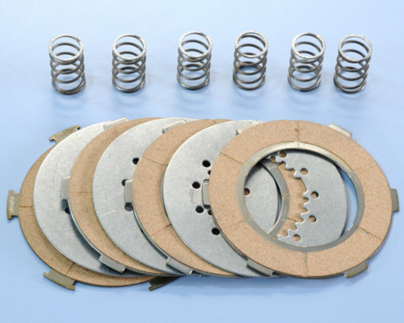 POLIN CLUTCH DISCS VESPA PX 125/150
