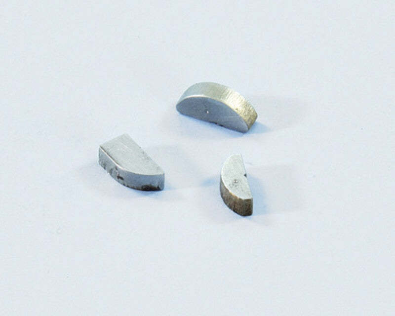 POLIN WOODRUFF KEY FOR ENGINE VESPA