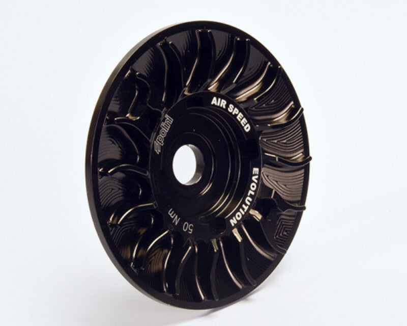 POLIN SELF-VENTILATING HALF PULLEY 14
