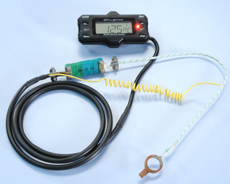 POLIN DIGITAL RPM-HOURMETER + CHT SENSOR