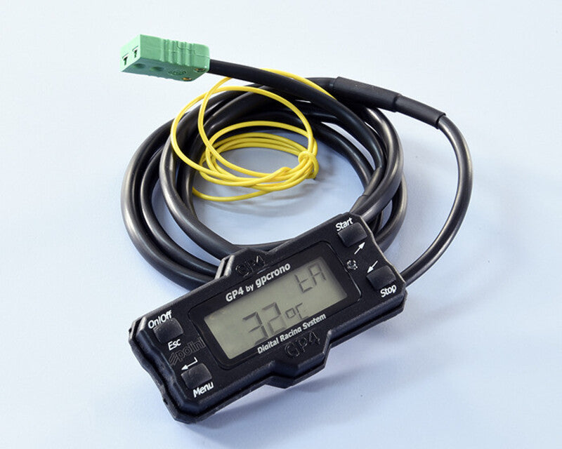 POLIN RPM-HOURMETER W/OUT CHT SENSOR